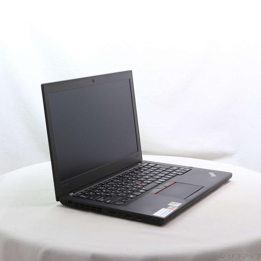 〔中古〕Lenovo(レノボジャパン)  格安安心パソコン ThinkPad X260 20F5A21BJP 〔Windows 10〕 | Lenovo | 04