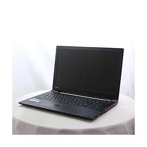 〔中古〕dynabook(ダイナブック)  格安安心パソコン dynabook B3 P1B3LBAB ブラック 〔Windows 10〕 | dynabook