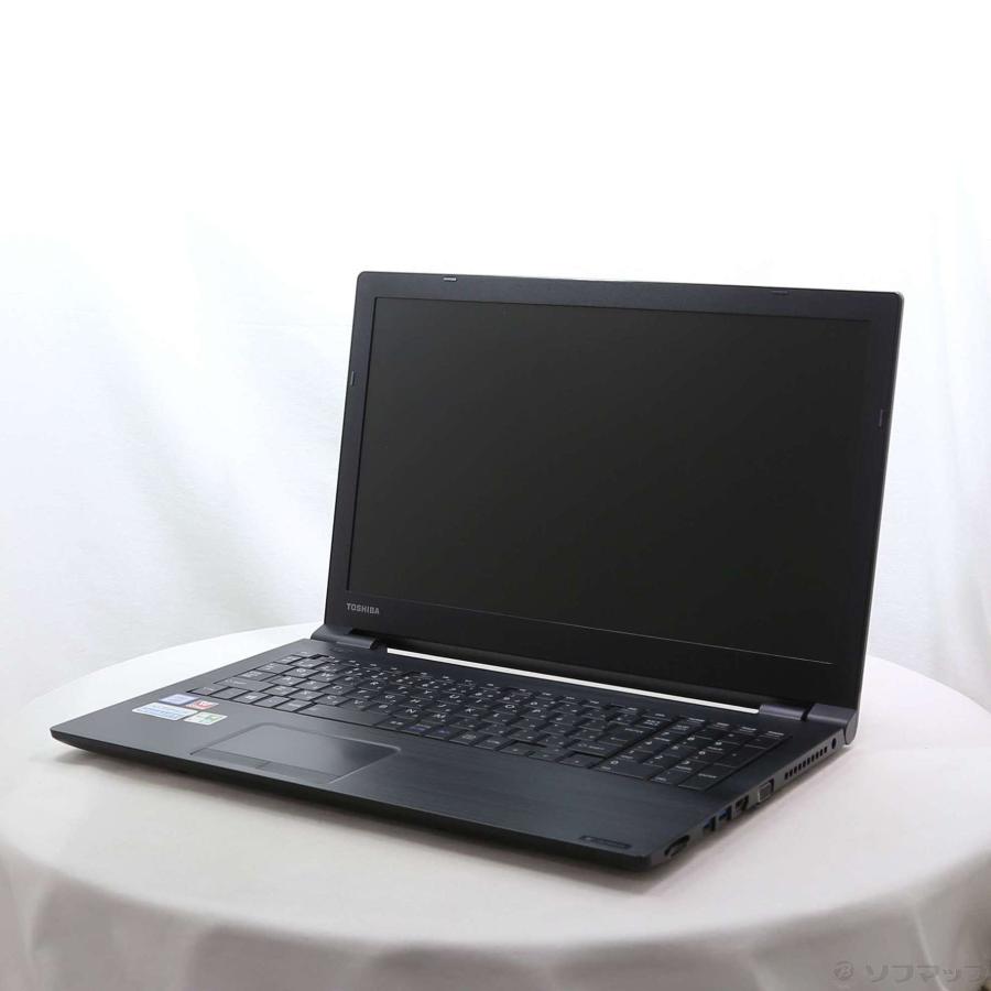 dynabook（ダイナブック） 〔中古〕 格安安心パソコン dynabook B3 