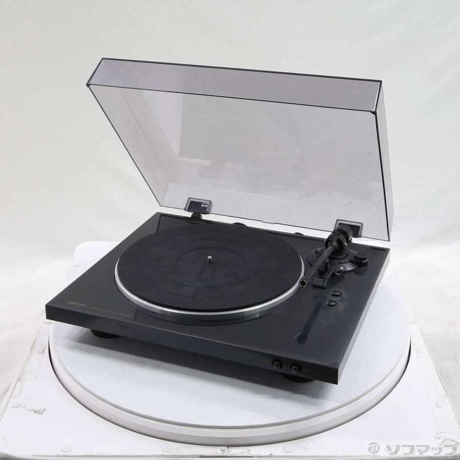 〔中古〕DENON(デノン)  DP-300F-K | DENON | 01