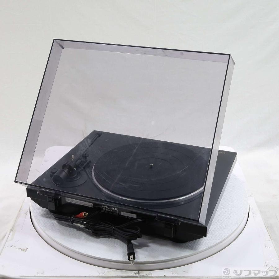 〔中古〕DENON(デノン)  DP-300F-K | DENON | 03