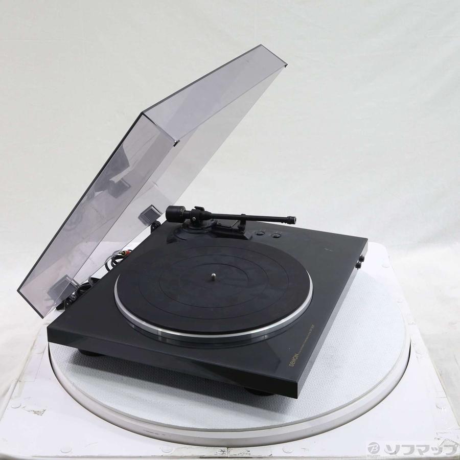 〔中古〕DENON(デノン)  DP-300F-K | DENON | 04