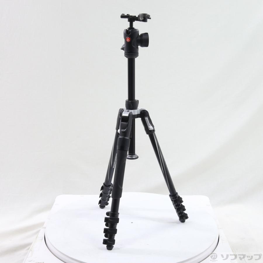 〔中古〕Manfrotto  〔展示品〕 befree 2N1 アルミニウムL ツーインワンキット ブラック MKBFRLA4B-BHM | Manfrotto | 01