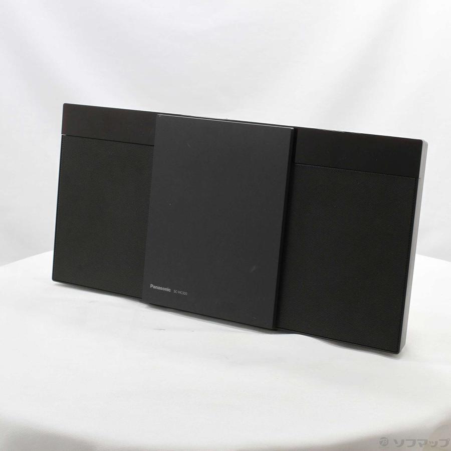 〔中古〕Panasonic(パナソニック)  〔展示品〕 SC-HC320-K ブラック | Panasonic | 01