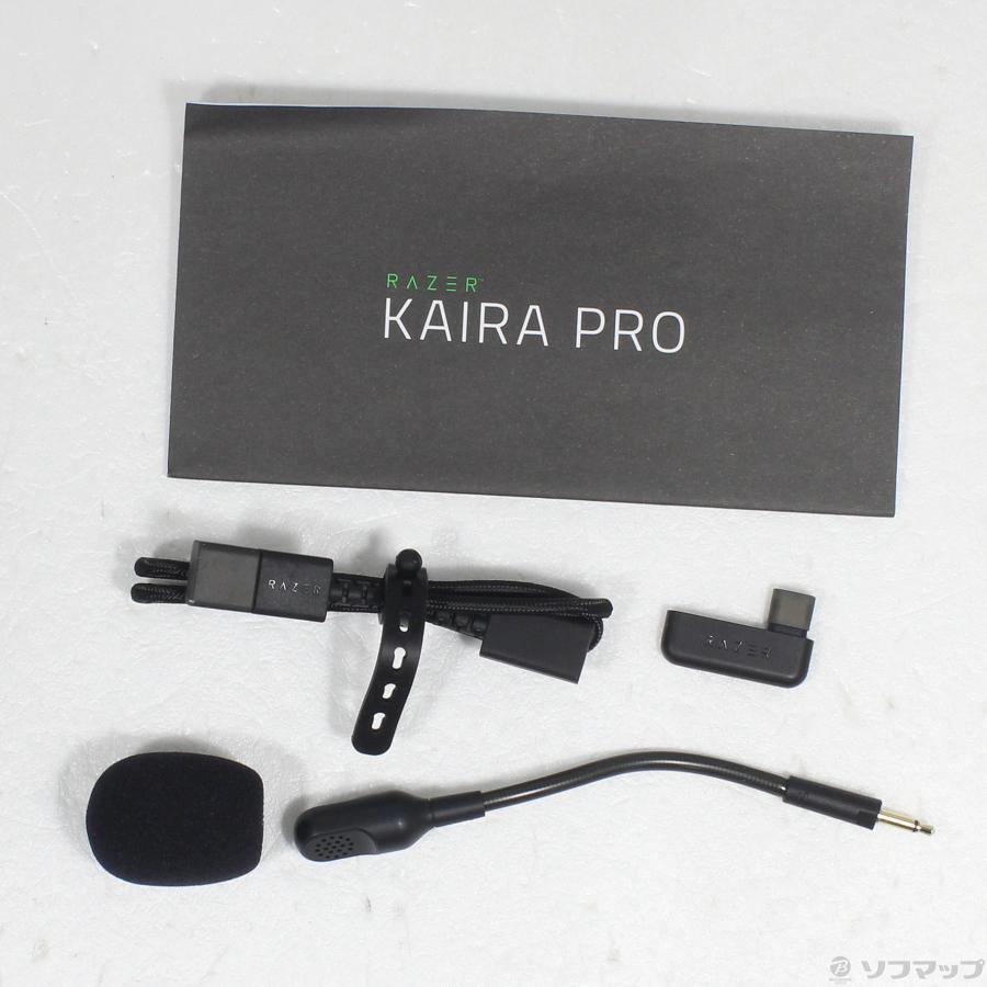 〔中古〕RAZER(レイザー)  Kaira Pro for PlayStation RZ04-04030100-R3M1 | Razer | 05