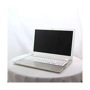 〔中古〕TOSHIBA(東芝)  格安安心パソコン dynabook AZ65／E PAZ65EG-BJC サテンゴールド 〔Windows 10〕 | TOSHIBA