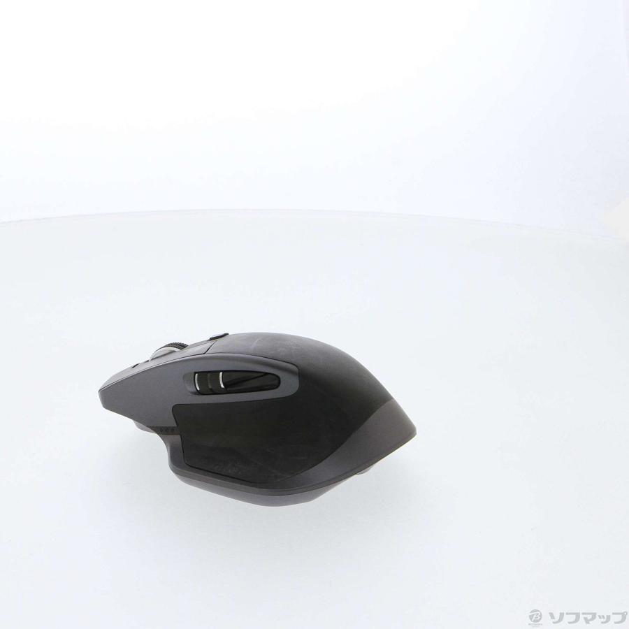 〔中古〕logicool(ロジクール)  MX MASTER 2S ワイヤレスマウス グラファイト MX2100CR | logicool | 02