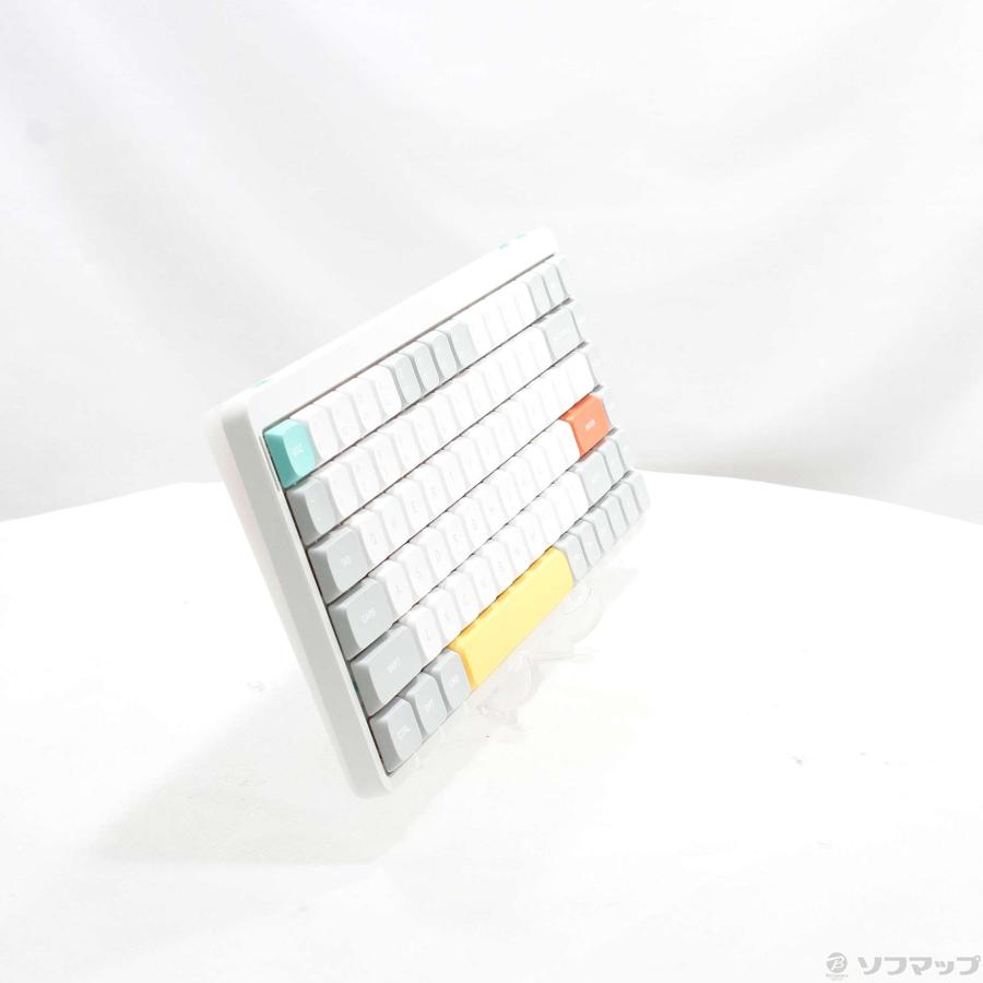 〔中古〕NUPHY  Air75 V2 Cowberry 英語配列 ホワイト wa75v2c |  | 04