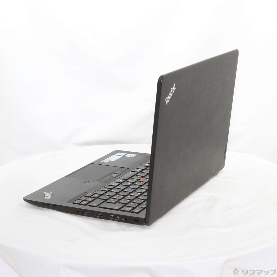 〔中古〕Lenovo(レノボジャパン)  格安安心パソコン ThinkPad 13 20J1CTO1WW 〔Windows 10〕 | Lenovo | 02