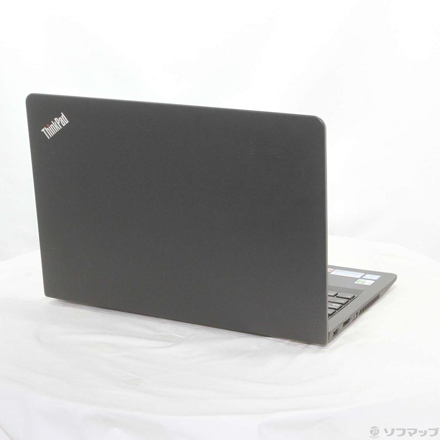 〔中古〕Lenovo(レノボジャパン)  格安安心パソコン ThinkPad 13 20J1CTO1WW 〔Windows 10〕 | Lenovo | 03