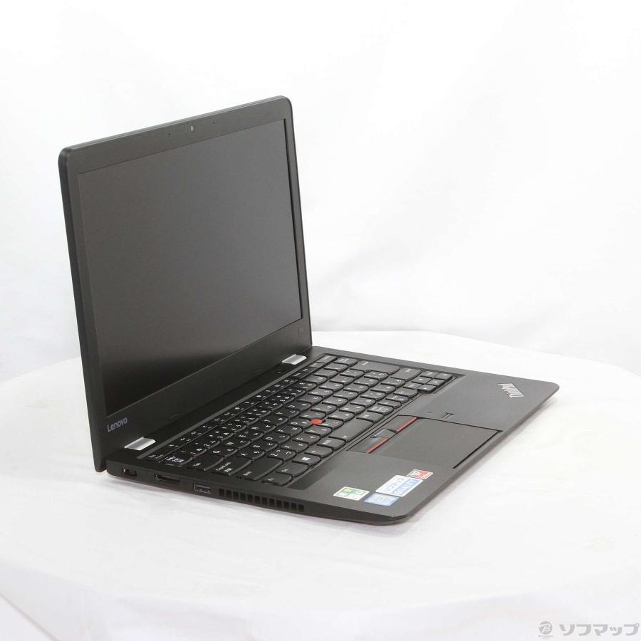 〔中古〕Lenovo(レノボジャパン)  格安安心パソコン ThinkPad 13 20J1CTO1WW 〔Windows 10〕 | Lenovo | 04