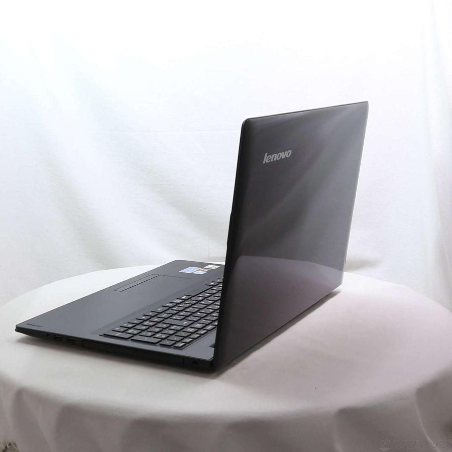 〔中古〕Lenovo(レノボジャパン)  格安安心パソコン ideapad 300 80Q7002LJP 〔Windows 10〕 | Lenovo | 02