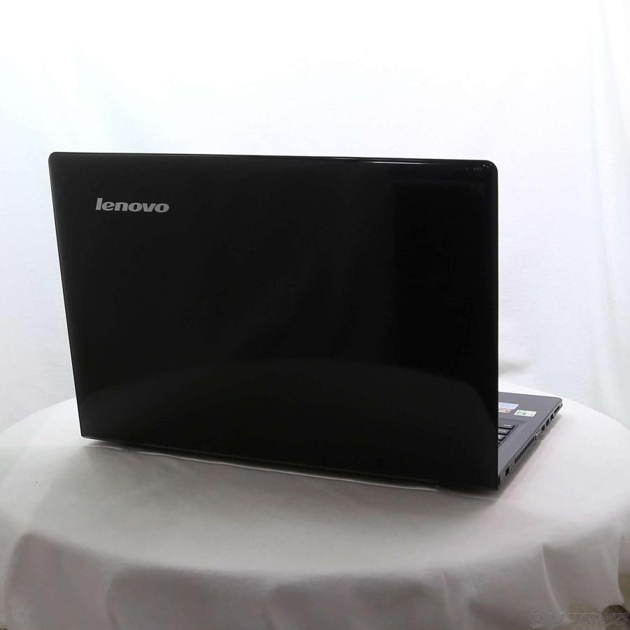 〔中古〕Lenovo(レノボジャパン)  格安安心パソコン ideapad 300 80Q7002LJP 〔Windows 10〕 | Lenovo | 03