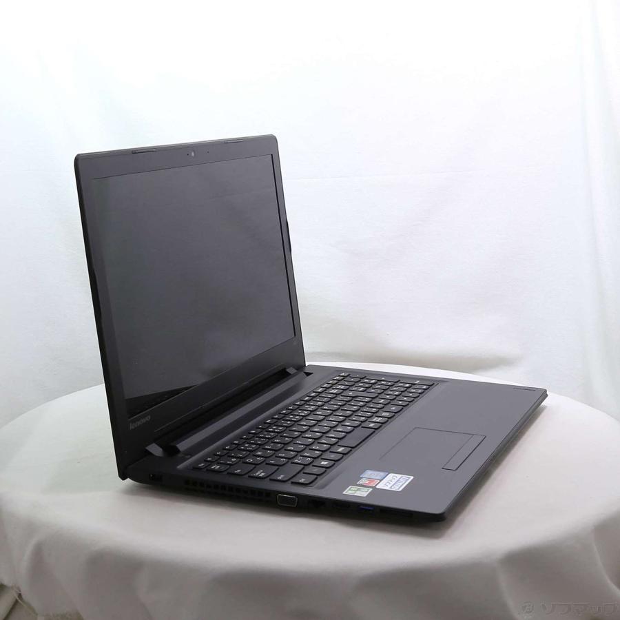 〔中古〕Lenovo(レノボジャパン)  格安安心パソコン ideapad 300 80Q7002LJP 〔Windows 10〕 | Lenovo | 04