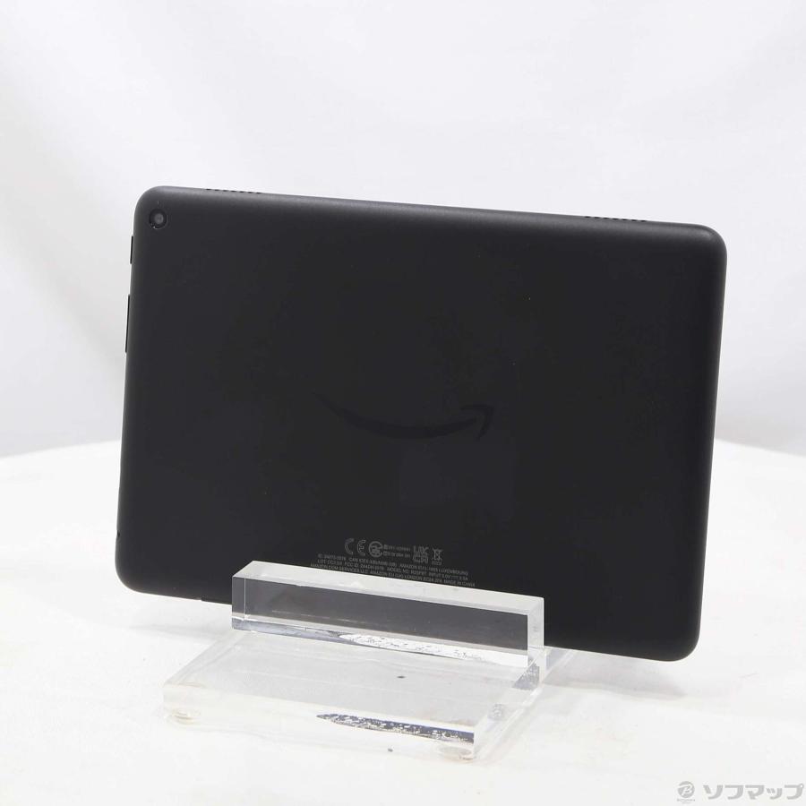 〔中古〕Amazon(アマゾン)  Fire HD 8 2022 32GB ブラック B09BG5KL34 Wi-Fi |  | 01