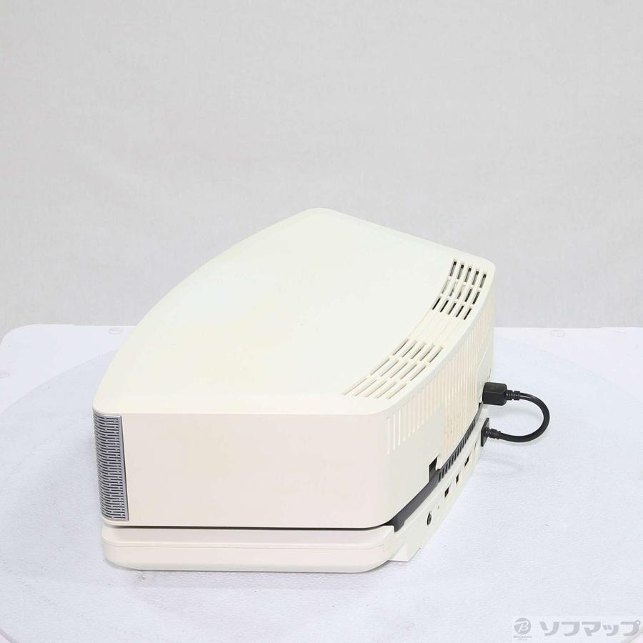 〔中古〕BOSE(ボーズ) Wave SoundTouch music system IV アークティックホワイト | BOSE | 02