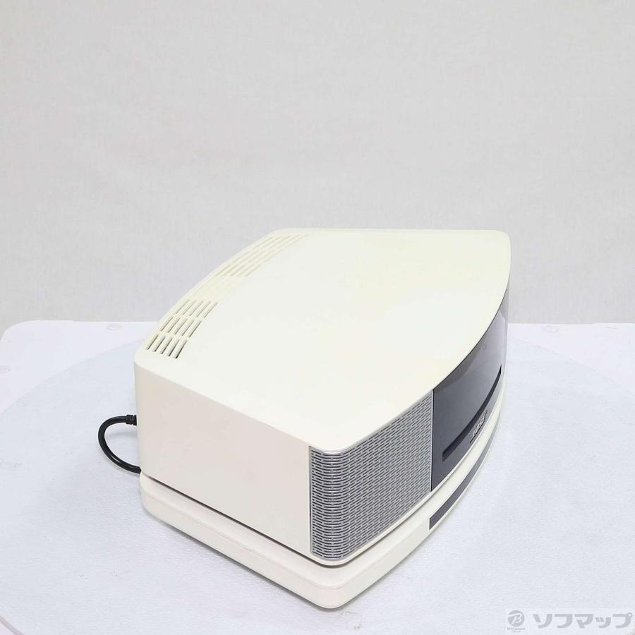 〔中古〕BOSE(ボーズ) Wave SoundTouch music system IV アークティックホワイト | BOSE | 04