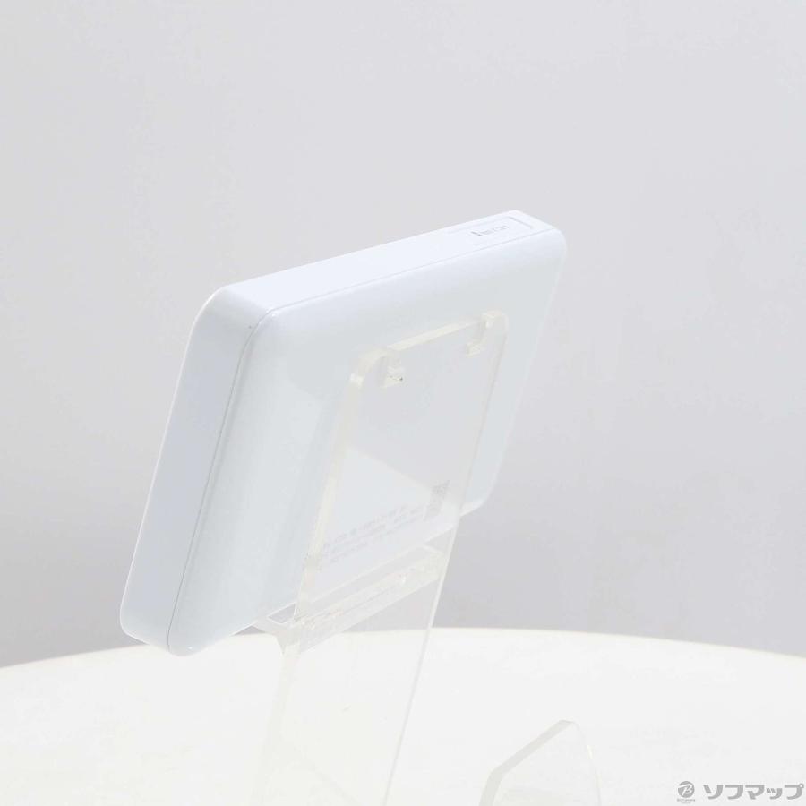 〔中古〕NEC(エヌイーシー)  Speed Wi-Fi 5G X12 NAR03 アイスホワイト SIMフリー |  | 02