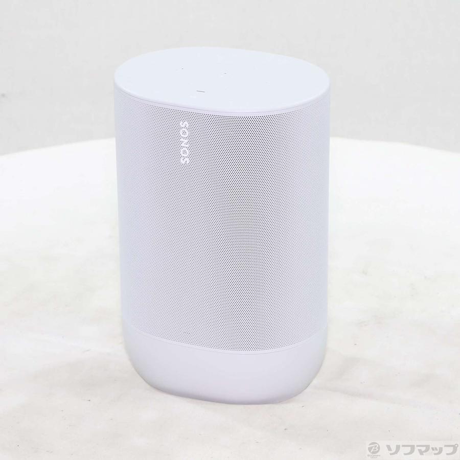 〔中古〕SONOS Sonos Move MOVE1JP1 ルナーホワイト |  | 01