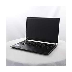 〔中古〕TOSHIBA(東芝)  格安安心パソコン dynabook RZ83／FB PRZ83FB-BEB グラファイトブラック 〔Windows 10〕 | TOSHIBA