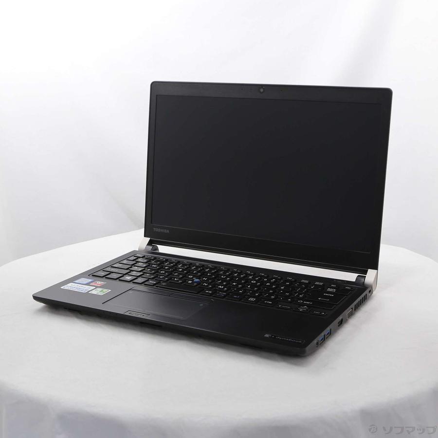 〔中古〕TOSHIBA(東芝)  格安安心パソコン dynabook RZ83／FB PRZ83FB-BEB グラファイトブラック 〔Windows 10〕 | TOSHIBA | 01