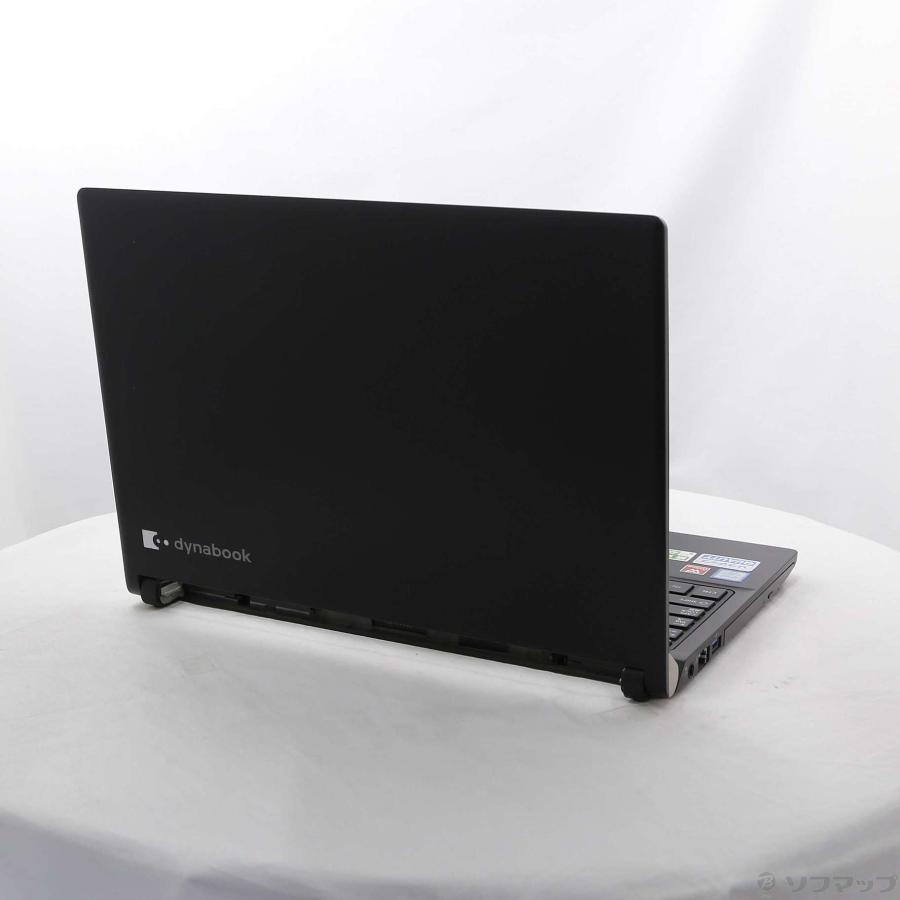 TOSHIBA（東芝） 〔中古〕 格安安心パソコン dynabook RZ83／FB