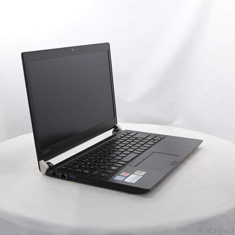 〔中古〕TOSHIBA(東芝)  格安安心パソコン dynabook RZ83／FB PRZ83FB-BEB グラファイトブラック 〔Windows 10〕 | TOSHIBA | 04