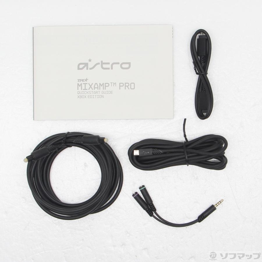 〔中古〕Logitec(ロジテック)  ASTRO MixAmp Pro TR |  | 05