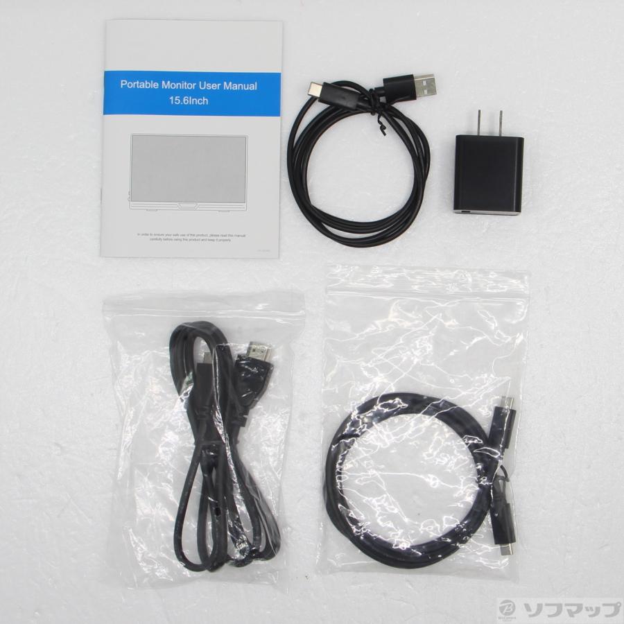 〔中古〕その他  CUIUIC モバイルモニター 15.6インチ CX156-M |  | 02