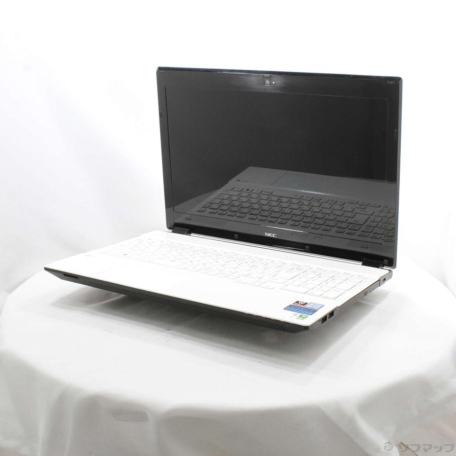 中古〕NEC(エヌイーシー) 格安安心パソコン LAVIE Note Standard PC