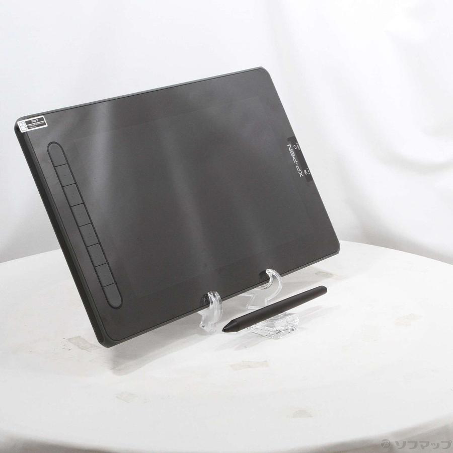 〔中古〕XPPEN  Artist 12 セカンド豪華版 ブラック |  | 04
