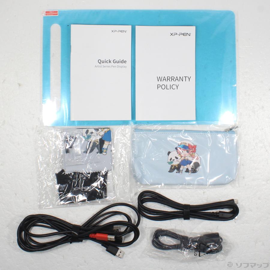 〔中古〕XPPEN  Artist 12 セカンド豪華版 ブラック |  | 05