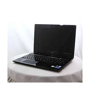 〔中古〕NEC(エヌイーシー)  格安安心パソコン LaVie Note Standard NS700／GAB-J PC-NS700GAB-J クリスタルブラック 〔Windows 10〕 | 