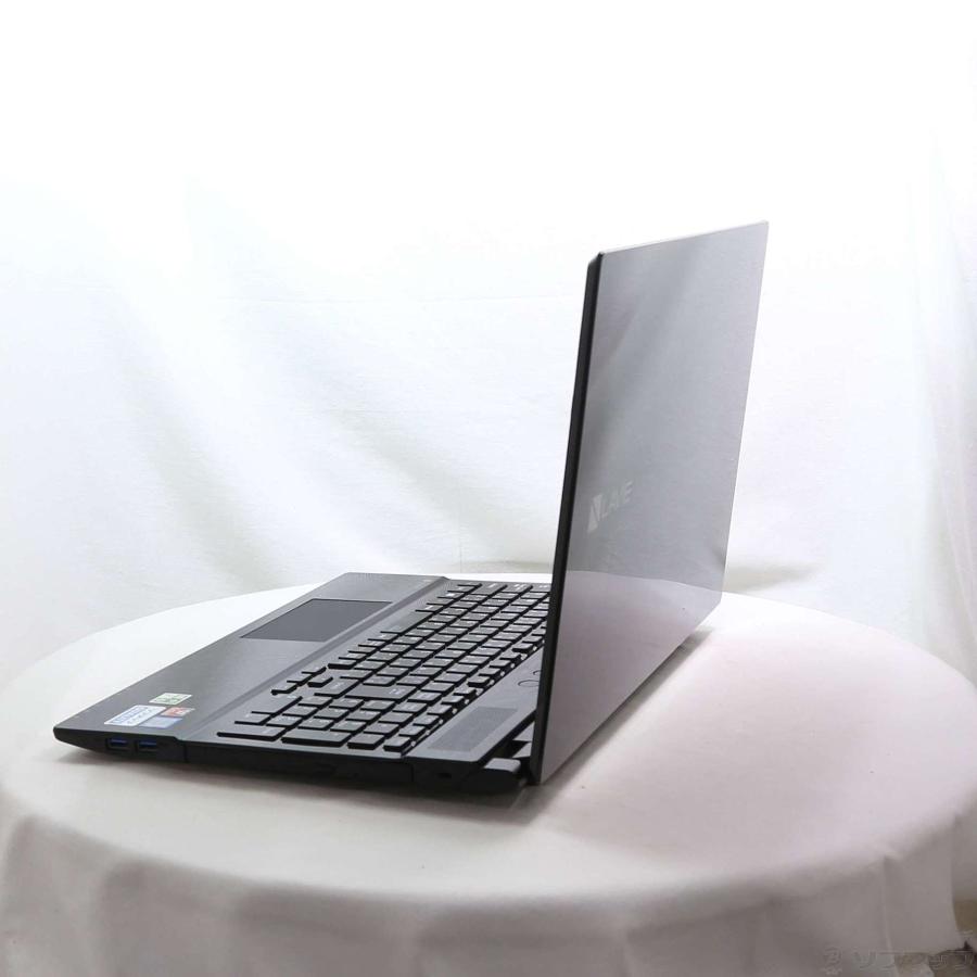 〔中古〕NEC(エヌイーシー)  格安安心パソコン LaVie Note Standard NS700／GAB-J PC-NS700GAB-J クリスタルブラック 〔Windows 10〕 |  | 02