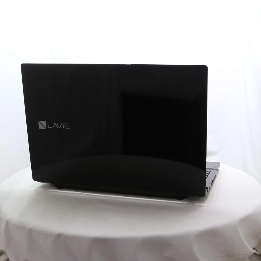 〔中古〕NEC(エヌイーシー)  格安安心パソコン LaVie Note Standard NS700／GAB-J PC-NS700GAB-J クリスタルブラック 〔Windows 10〕 |  | 03