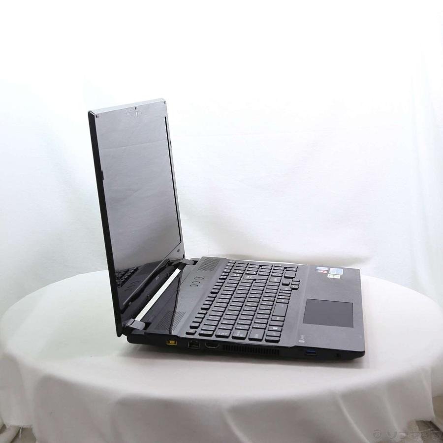 〔中古〕NEC(エヌイーシー)  格安安心パソコン LaVie Note Standard NS700／GAB-J PC-NS700GAB-J クリスタルブラック 〔Windows 10〕 |  | 04