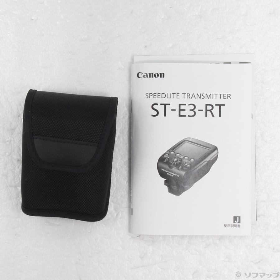 〔中古〕Canon(キヤノン)  ST-E3-RT スピードライトトランスミッター | キヤノン | 05