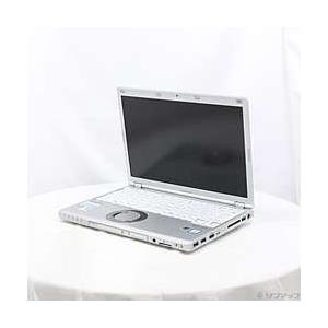 〔中古〕Panasonic(パナソニック)  格安安心パソコン Lets note SZ6 CF-SZ6E27SC 〔Windows 10〕 | Panasonic