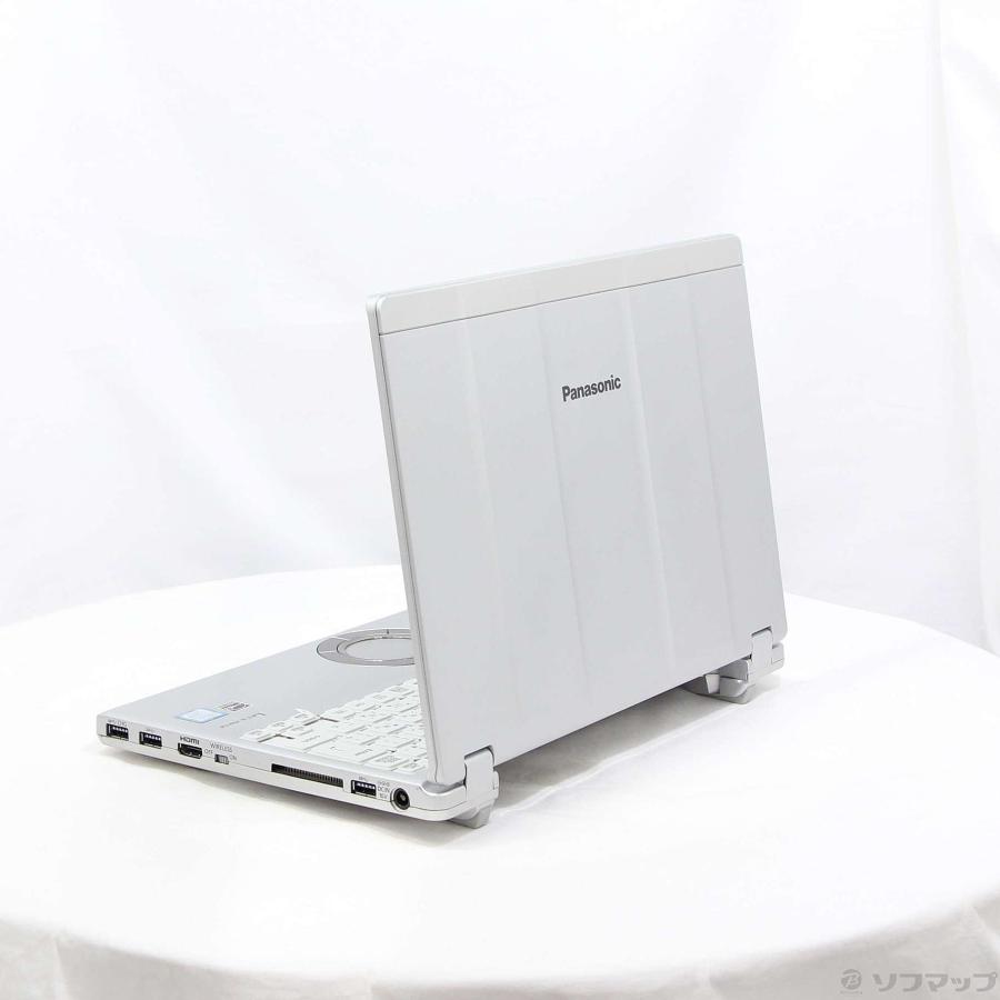 〔中古〕Panasonic(パナソニック)  格安安心パソコン Lets note SZ6 CF-SZ6E27SC 〔Windows 10〕 | Panasonic | 02