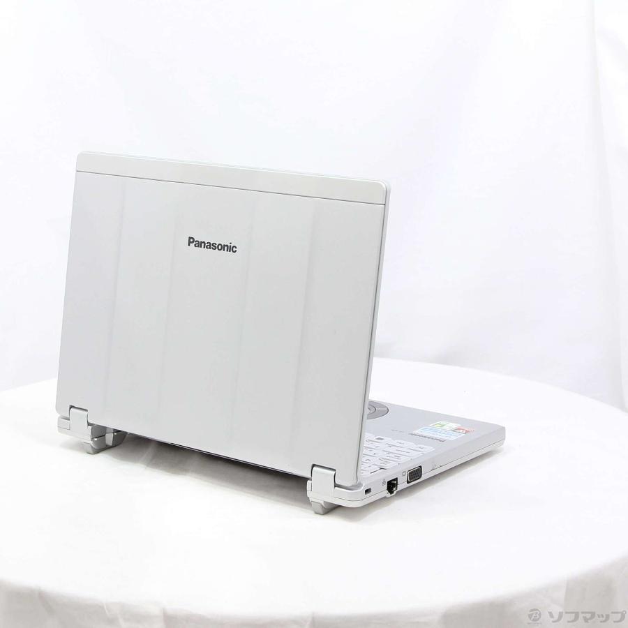 〔中古〕Panasonic(パナソニック)  格安安心パソコン Lets note SZ6 CF-SZ6E27SC 〔Windows 10〕 | Panasonic | 03