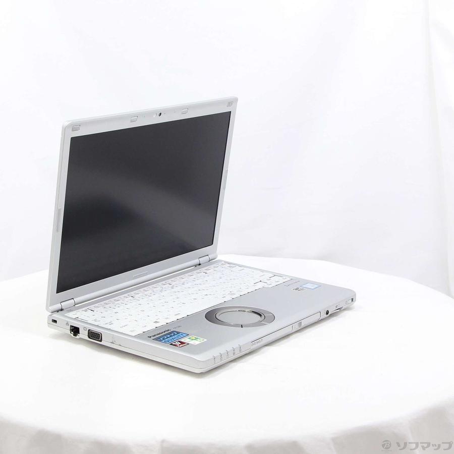 〔中古〕Panasonic(パナソニック)  格安安心パソコン Lets note SZ6 CF-SZ6E27SC 〔Windows 10〕 | Panasonic | 04