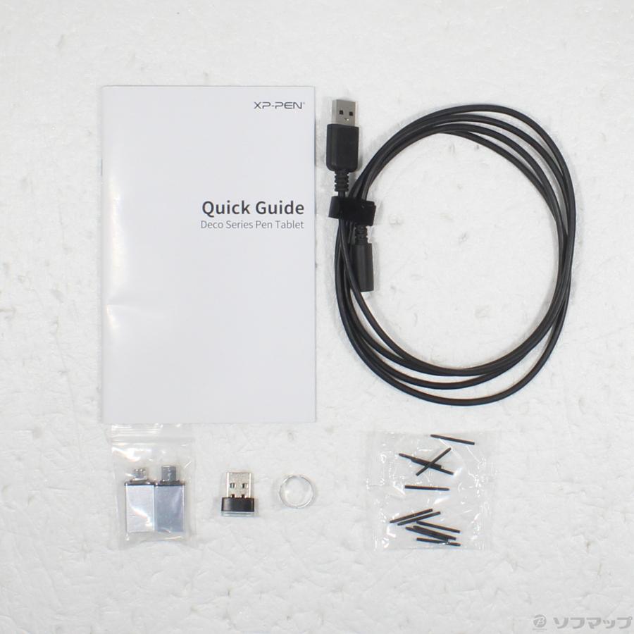 〔中古〕XPPEN  Deco MW ブラック IT850B |  | 05