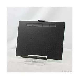 〔中古〕WACOM(ワコム)  〔展示品〕 Intuos Medium ワイヤレス CTL-6100WL／E0 ピスタチオグリーン | wacom
