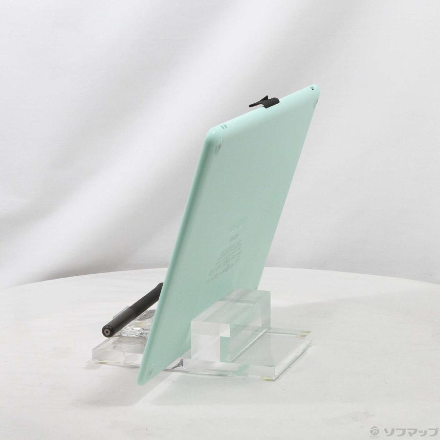 〔中古〕WACOM(ワコム)  〔展示品〕 Intuos Medium ワイヤレス CTL-6100WL／E0 ピスタチオグリーン | wacom | 02