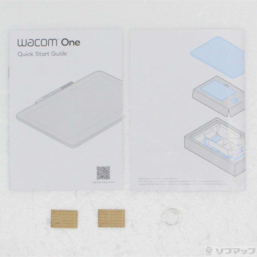 〔中古〕WACOM(ワコム)  〔展示品〕 Wacom One 13 touch DTH134W4D | wacom | 05