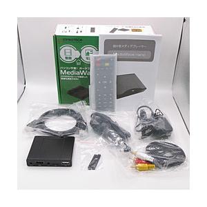 〔中古〕ITPROTECH  〔展示品〕 ポータブルメディアプレーヤー MediaWave nano | 