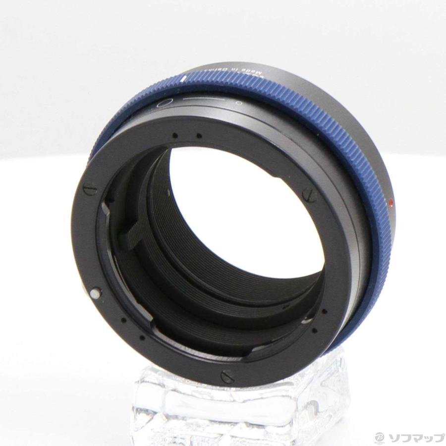〔中古〕Novoflex(ノボフレックス)  〔展示品〕 NOVOFLEX NEX／PEN マウントアダプター |  | 01