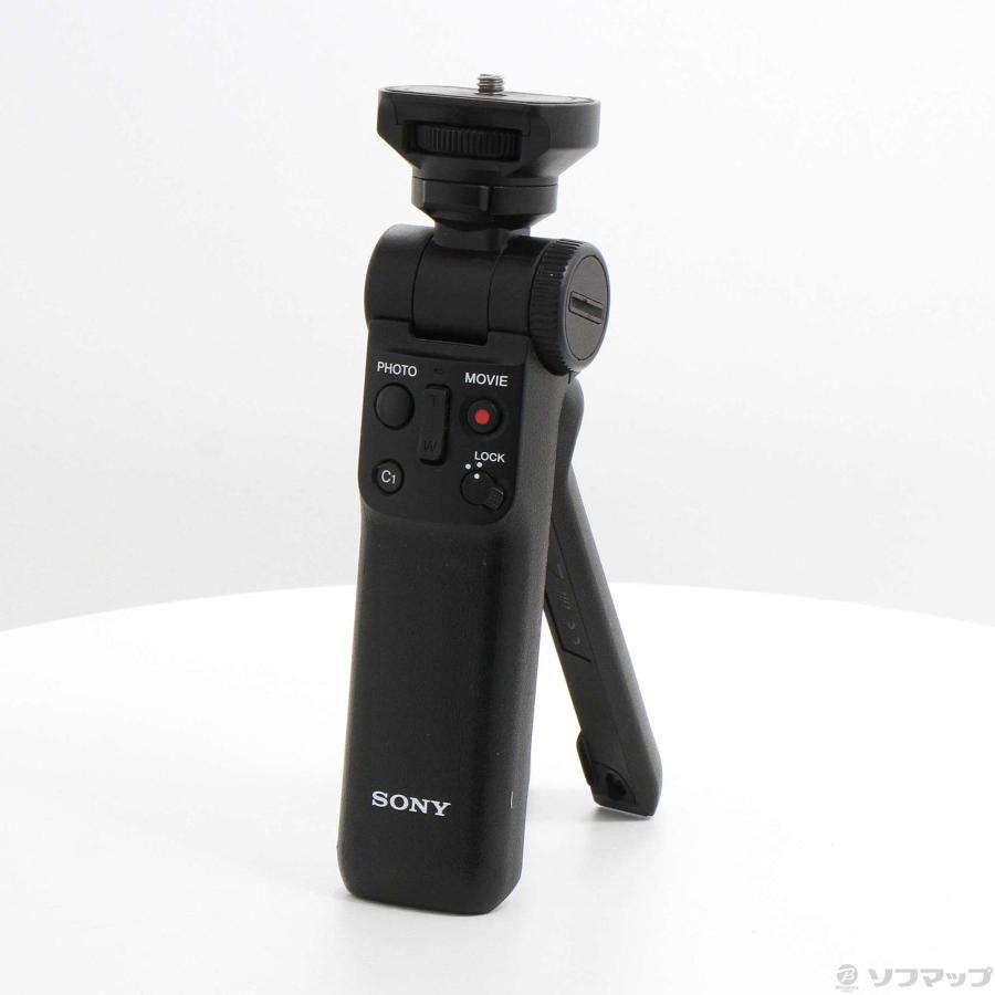 〔中古〕SONY(ソニー)  〔展示品〕 ワイヤレスリモートコマンダー機能付きシューティンググリップ GP-VPT2BT | SONY | 01
