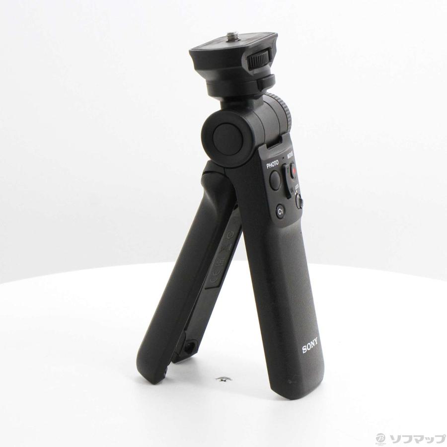 〔中古〕SONY(ソニー)  〔展示品〕 ワイヤレスリモートコマンダー機能付きシューティンググリップ GP-VPT2BT | SONY | 04
