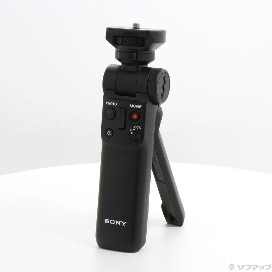〔中古〕SONY(ソニー)  〔展示品〕 ワイヤレスリモートコマンダー機能付きシューティンググリップ GP-VPT2BT | SONY | 01